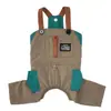 Roupas para Cachorro Pet Teddy Bichon Schnauzer Cachorro Pequeno Primavera e Verão Novo Estilo 26 Macacões Estilo Casual
