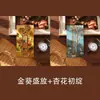 Serie Colección Van Gogh Pintura al Óleo Vintage Set de Marcapáginas Metálicos Regalo Exquisito de Alta Gama para Amigos Personalizable con Logo Grabado