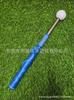 Fuente portátil golf telescópico swing swing ejercitador palo de entrenamiento auxiliar para postura de swing de golf