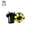 Tianniu suministra acoplamiento elástico de flor de ciruelo de acero n.° 45 LM LM8, acoplamiento de tres mordazas