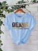 Camiseta de algodón puro de verano europeo y americano, de manga corta, cuello redondo, comercio exterior transfronterizo, camiseta estampada con patrón de letras americanas, fábrica de comercio exterior femenina
