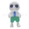 Ornamentos de Mesa/Carro Personalizáveis Atacado Cavalheiro Pequeno Esqueleto Múmia para Decoração de Halloween