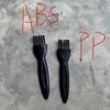 Barbeador Teclado Fenda Computador Celular Acessórios de Aparelho Telefônico Poeira Hospedeiro de Computador Ferramenta de Poeira Escova de Limpeza de Poeira