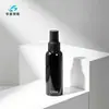 Botella Spray Atomizador Hidratante Personalizada de 120ml Botella de Plástico PET para Tónico Botella de Empaque Químico Diario Sub-empaque de Perfume Material de Empaque