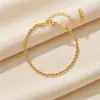 Pulsera Nueva de Moda de Acero de Titanio para Viajeros para Mujer, Joyería de Mano de Lujo Ligero, Pulseras Coreanas de Alta Gama para Parejas, Colección de Pulseras para Mujer