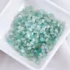 45G/Pacote Contas de Pedra Gradiente Duas Cores Olho de Gato de Vidro Materiais DIY para Pulseiras, Colares, Correntes de Celular, Acessórios e Joias