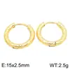 Pendientes de acero inoxidable con forma de diamante, elegantes y versátiles, estilo coreano, simples y geniales para hombres y mujeres