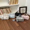 Bolsa tipo almohada de diseño de nicho de alta gama para mujer, estilo coreano, estilo Ins, bolso de mano, bolso cruzado, nuevo y elegante bolso para el día a día 2026