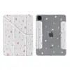 Gota de Fresa Aplicable para iPad 10ª/11ª Generación Funda Protectora para Tableta air8/7/6 Pegatina Lateral Extraíble Pro12.9