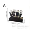 Artículos decorativos transfronterizos, incluidas figuritas de pata de gato de madera, se pueden etiquetar y enviar directamente a los clientes; también disponible para envío directo de artículos individuales