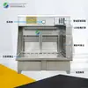 Mesa de Extracción de Polvo para Rectificado Húmedo Soldadura de Ferretería Pulido Mesa de Trabajo de Extracción de Polvo Antideflagrante Aleación de Magnesio Filtración de Cortina de Agua Mesa de Vacío