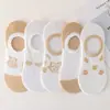 Calcetines para Mujer, Calcetines de Malla, Calcetines Invisibles, Calcetines Cortos para Hombre, Calcetines Invisibles para Mujer, Calcetines Desodorantes Perfumados, Calcetines Versátiles Casuales