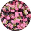 Rodajas de Arcilla Suave Multiestilo Cuentas Sueltas Materiales para Pulseras, Collares, Bolsas de Ropa, Accesorios de Joyería DIY