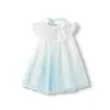 Mismo Estilo que en el Centro Comercial Vestido para Niña Balabala Nuevo Estilo Chino Verano 2024 Nuevo Estilo Nacional Vestido de Malla Degradado