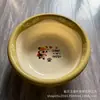Venta al por mayor del fabricante, Al por mayor en stock, Lavabo de plástico engrosado para estudiantes, Cubeta para lavar ropa y verduras en casa