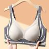 Comércio exterior transfronteiriço plus size levantamento roupa íntima confortável pequeno peito reunindo anti-flacidez costas bonitas sem rastros suporte superior macio suporte sling