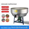 Fábrica de fornecimento direto de alimentação misturador agrícola misturador elétrico seco e úmido de dupla finalidade máquina de mistura automática de cor de pellet de plástico