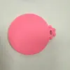 Tapas de Silicona para Latas de Comida de Mascotas, Listas para Usar, de Venta Caliente Transfronteriza, a Prueba de Fugas, de Grado Alimenticio, Tapas Tres en Uno para Latas de Perro, Personalizables con Logo