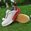 2023 Nuevos Zapatos de Golf Ligeros Antideslizantes para Hombre y Mujer de Primavera y Otoño para Pareja Deportivos de Talla Grande Zapatos Casuales