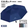Guarda-chuva Dobrável Grande Espesso Totalmente Automático, Uso Duplo para Sol e Chuva, Guarda-chuva Feminino, Pedido em Massa Personalizável, Impressão de Logo Disponível