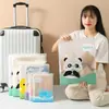 Bolsas de Almacenamiento para Viaje para Bebés, Bolsas Sellables para Guardería de Bebés, Bolsas para Organizar Ropa en Maletas, Bolso de Maternidad
