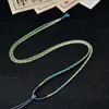 Pingente Thangka de Joia Estilo Xizang Oito Divindades Guardiãs Colar Pendurado Colar de Liga de Zinco Pingente Caixa Gawu