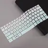 Adequado para Teclado de Silicone Protetor para Laptop Mechanical Revolution Unbounded 15X Blizzard 15,3 polegadas