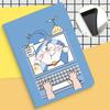 Funda protectora para iPad 10.2 Air4 Shell 10.9 pulgadas silicona Air2 Shell mini12345 set Pro10.5 pulgadas