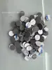 Alfombrilla de Silicona Negra Mate con Adhesivo, Alfombrilla Antideslizante, Alfombrilla de Silicona para Pies Semitransparente, Alfombrilla de Silicona Cálida Redonda Gris Oscuro, Blanco