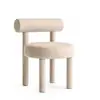 Sillón, silla de recepción y sala de juntas, lujo ligero estilo italiano, diseño minimalista moderno, sillón de club, sillón de diseñador creativo