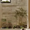 Plantas Verdes Arce Artificial Paisajismo Arce Japonés Villa Patio Sala de Té Escaparate Plantas de Paisajismo Decoración Adornos