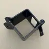Acessórios para Guarda-Corpo de Cercas Tampa de Base para Pilar Quadrado Dividido Tampa Decorativa à Prova de Poeira Tubo Quadrado Rede de Isolamento para Oficina de Máquinas