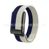 Compatível com pulseira de relógio WHOOP5.0, pulseira de nylon bicolor, pulseira esportiva ECG whoop5.0mglife, transfronteiriço