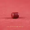 Nudo de Bambú Cinabrio Alto Contenido Carácter de Riqueza Accesorios DIY Cuentas Sueltas Colgantes Arena Oro Púrpura Venta Directa de Fábrica Mayoreo