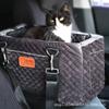 Caja Reposabrazos Cojín para Mascotas Almohadilla para Asiento Alfombrilla para Perro en Coche Almohadilla para Coche Cama para Perro Cama para Mascotas Cama para Gato Cama para Coche Cómodo y Transpirable