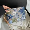 Bolso de mano de moda bordado muy elegante, nuevo bolso de moda de verano 2026 para mujer, bolso de mujer con diseño de nicho