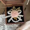 Corsage de Casamento de Alta Qualidade Estilo Chinês Flor de Pulso para Casamento Produtos de Casamento Estilo Ocidental Flor para Cerimônia de Abertura