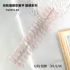 Uñas Especiales para Uñas Portátiles, 30 Piezas en Código, Uñas de Manicura Portátiles, Uñas Portátiles Ojo de Gato, Tiras de Uñas Pre-hechas