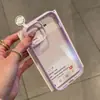 Adequado para Capa de Celular Apple 17, Capa Protetora Dopamina para iPhone 16, Capa de Material Anti-Queda para Celular 18Promax