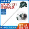 Termopar blindado tipo K de alta temperatura WRNK-131 y sonda de sensor de temperatura de resistencia térmica de platino WZPK-231pt100
