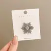 Diadema de Cabeza de Oso para Niños Tocado Navideño Regalo Pasador de Pelo de Lazo Femenino Pasador Accesorios para el Cabello Navideños