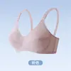 Nuevo Sujetador Delgado de Algodón para Mamá de Otoño, Copas de Algodón, Tirantes Ajustables, Sin Aros, Ropa Interior para Mujeres de Mediana Edad y Mayores