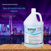 Kangya KY108A espuma alta carpete água química fibra longa lã casa gramado verde carpete lavagem limpador agente de limpeza