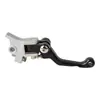 Manija Plegable Anticaída para Motocicleta Todoterreno Manija de Embrague Hengjian Ktm Huayang T4 Boswell Cqr Crf Manija de Freno