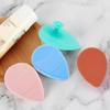 Cepillos Faciales de Silicona al por Mayor de Varios Estilos, Cepillos Pequeños para Limpieza de Nariz, Cepillos Faciales de Pulpo, Cepillos para Lavar el Cabello y la Cara de Bebé