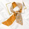 Bufanda para Mujer Invierno Tejida Larga Estilo Coreano Nuevo Estilo Coreano Estudiante Decorativa Geométrica Larga de Lana Pequeña Bufanda