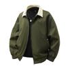 Chaqueta informal de solapa para hombre joven de la NASA, primavera y otoño de 2025, chaqueta de solapa de trabajo elegante Duffy, chaqueta de moda