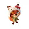 Ornamento Difusor de Aroma para Carro Zootopia Transfronteiriço Decoração do Ar Condicionado do Carro Acessório para Saída de Ar Acessório de Perfume Cartoon