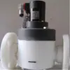 SLF-15-20-25-32-40-50f Plástico Rey ZCF Ptfe ABS Teflón ZF4 Válvula Solenoide