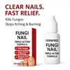 Exportação Transfronteiriça Gotas para Fungos nas Unhas dos Pés para Melhorar o Espessamento das Unhas das Mãos e dos Pés, Clarear Onicomicose e Solução para Cuidados com os Pés